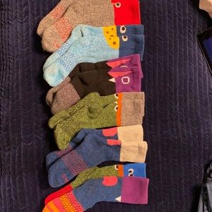 Bombas Youth Socks